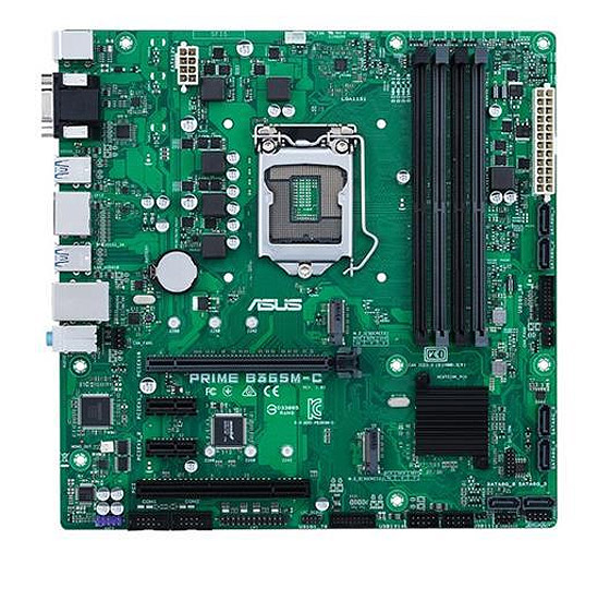 ASUS PRIME B365M-C Motherboard