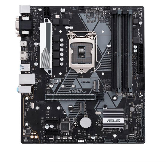 ASUS PRIME B365M-A Motherboard