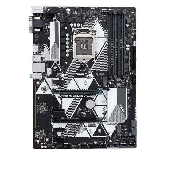 ASUS PRIME B365-PLUS Motherboard