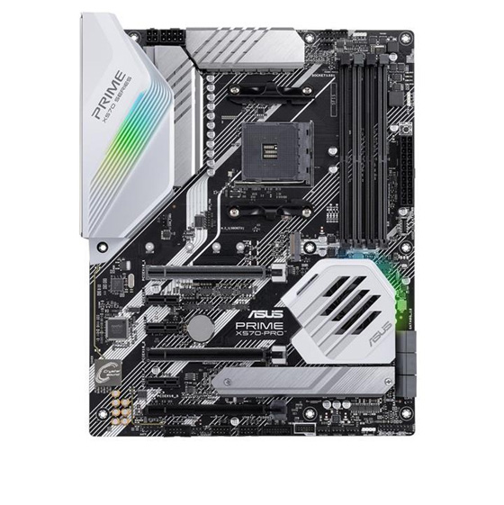 ASUS PRIME X570-PRO Motherboard