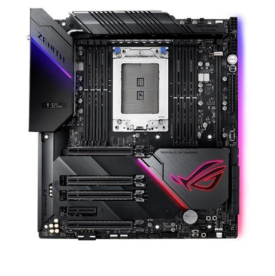 ASUS ROG Zenith Extreme Alpha Motherboard