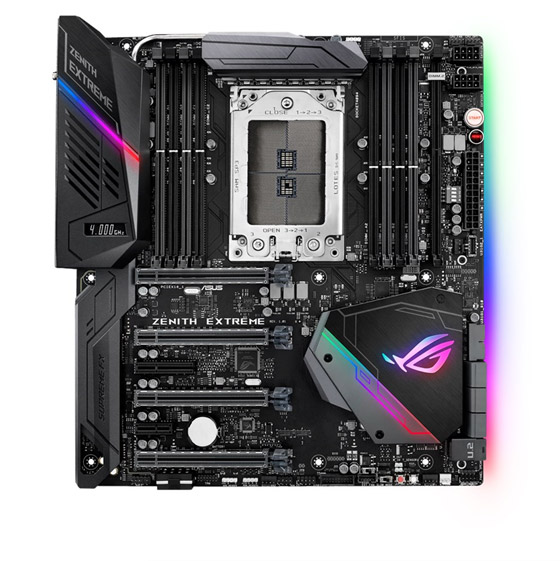 ASUS ROG ZENITH EXTREME X399 Motherboard