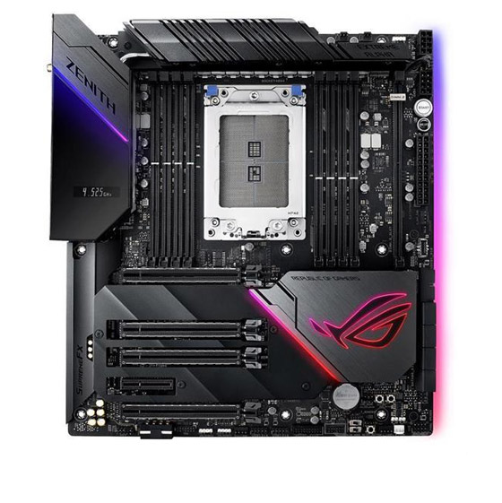 ASUS ROG Zenith Extreme Alpha X399 Motherboard