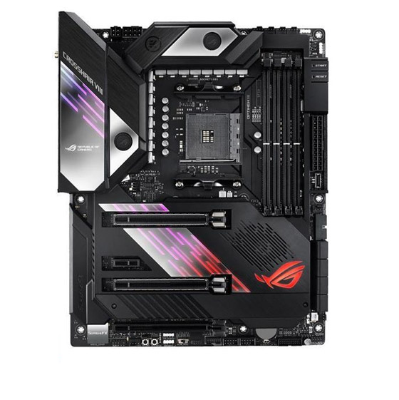 ASUS ROG Crosshair VIII Formula X570 Motherboard