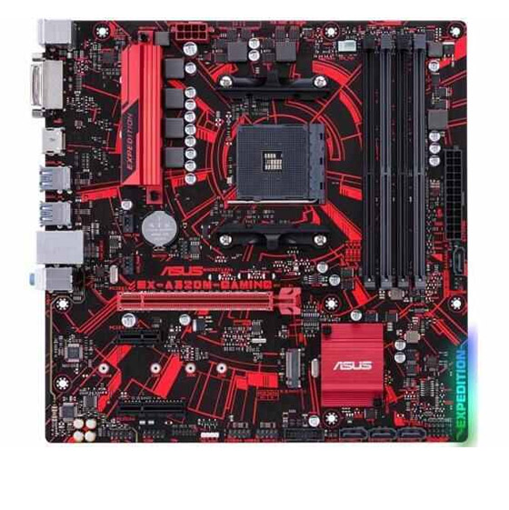 ASUS EX-A320M-GAMING Motherboard