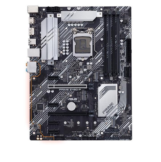 ASUS PRIME Z490-P Motherboard