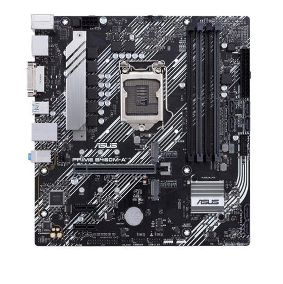 ASUS PRIME B460M-A Motherboard