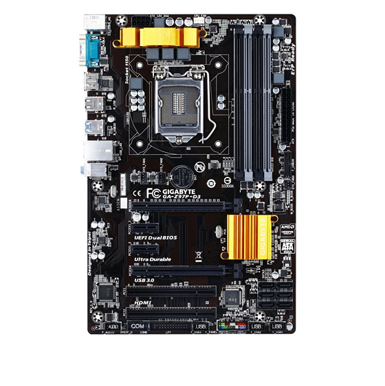 GIGABYTE GA-Z97P-D3 Motherboard