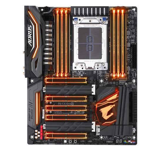 GIGABYTE X399 AORUS Gaming 7 Motherboard