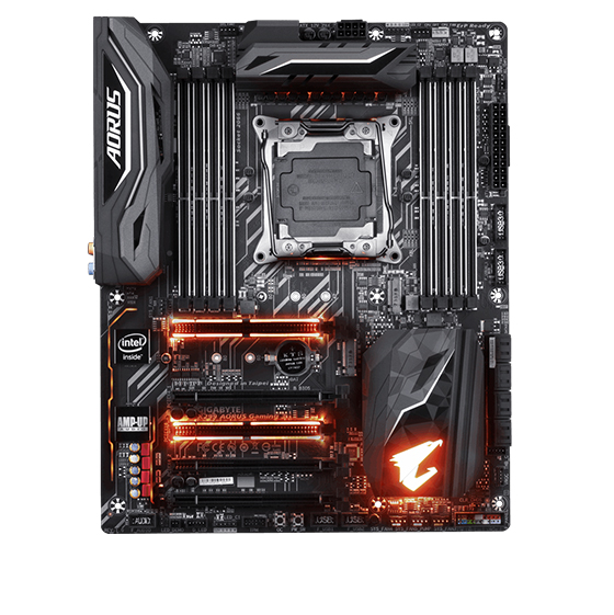 GIGABYTE X299 AORUS Gaming 3 Motherboard