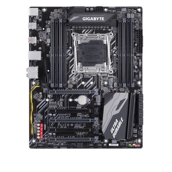 GIGABYTE X299 UD4 Motherboard