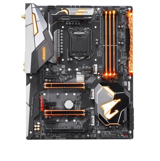 GIGABYTE Z370 AORUS Gaming 5 Motherboard