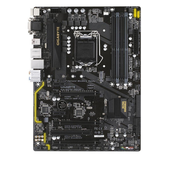 GIGABYTE GA-H270-HD3P Motherboard