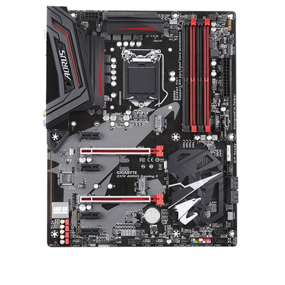 GIGABYTE Z370 AORUS Gaming 3 (rev. 1.0) Motherboard