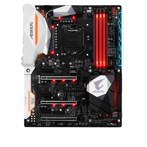 GIGABYTE GA-Z270X-Gaming 7 (rev. 1.0) Motherboard