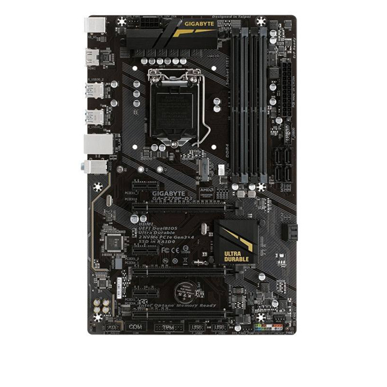 Gigabyte Z270P-D3 Motherboard