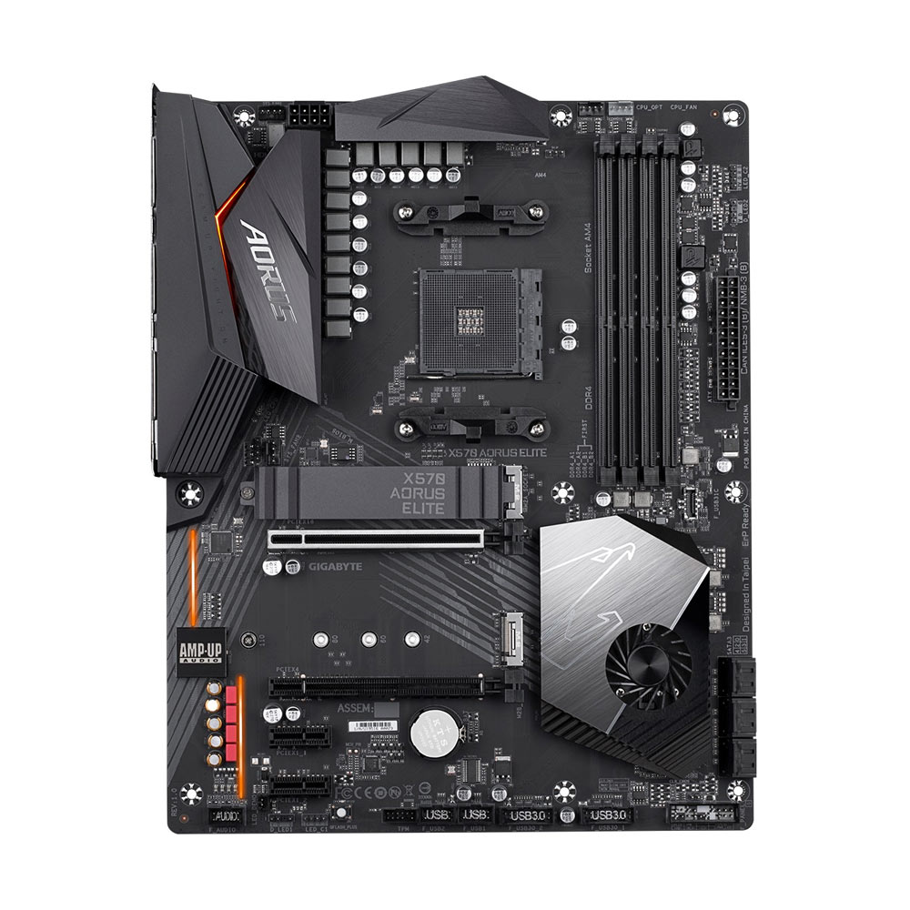 GIGABYTE X570 AORUS ELITE AM4 Motherboard