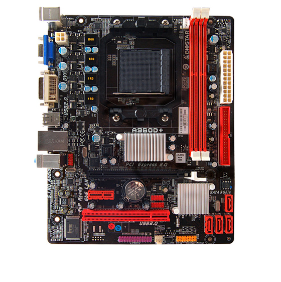 BIOSTAR A960D+ Motherboard