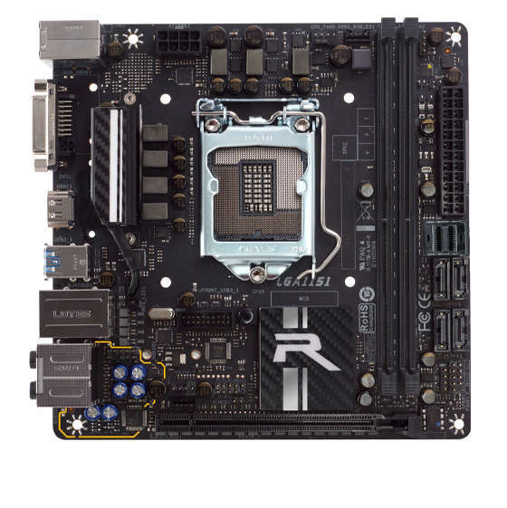 MOTHERBOARD BIOSTAR B150