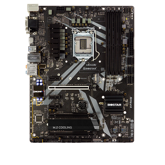 Biostar B360GT5S Motherboard