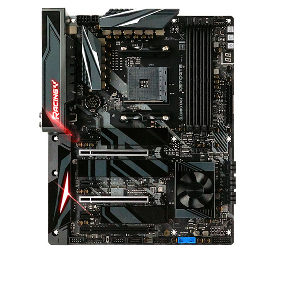 Biostar X570GT8 Motherboard