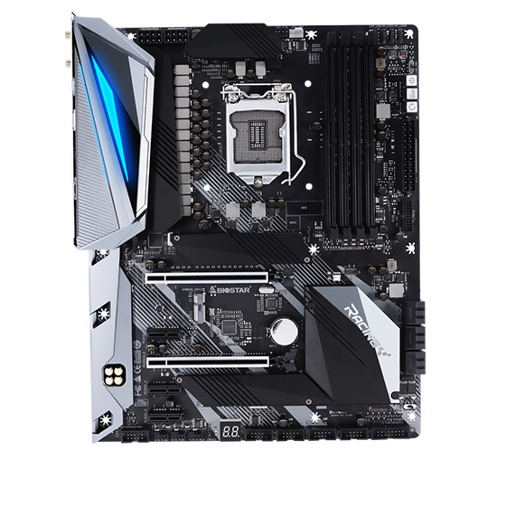 Biostar Z490GTA EVO Motherboard