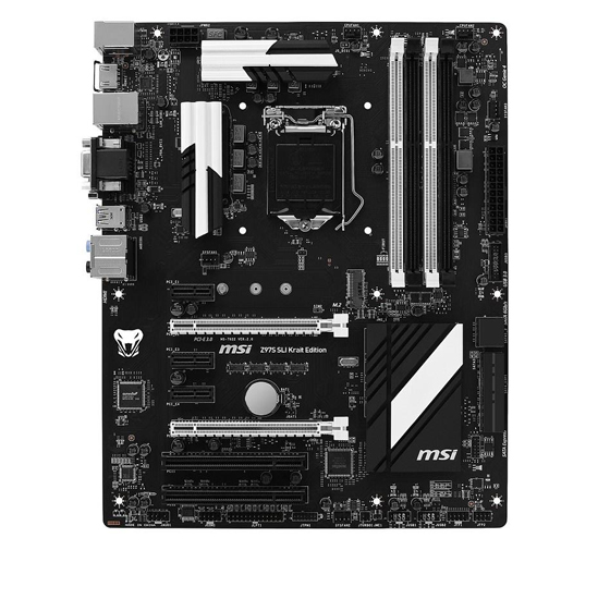 MSI Z97S SLI Krait Edition Motherboard
