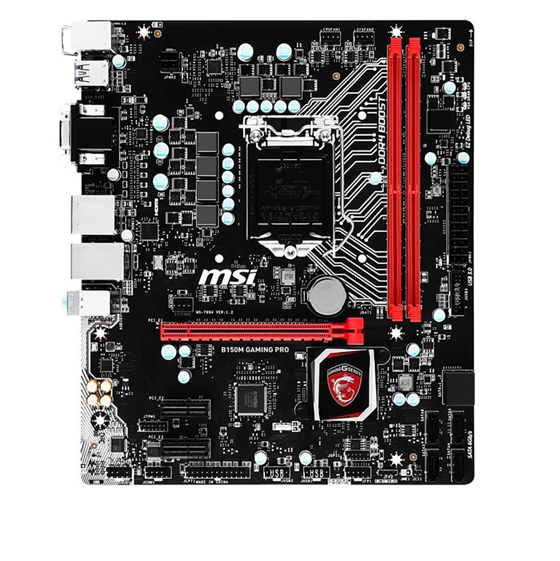 MSI B150M GAMING PRO Motherboard