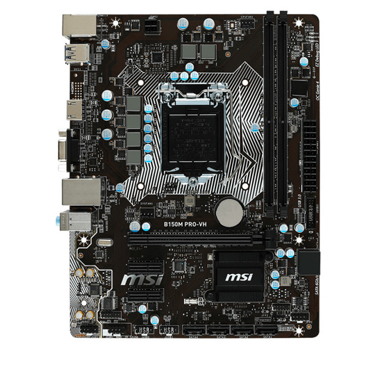 MSI B150M PRO-VH Motherboard