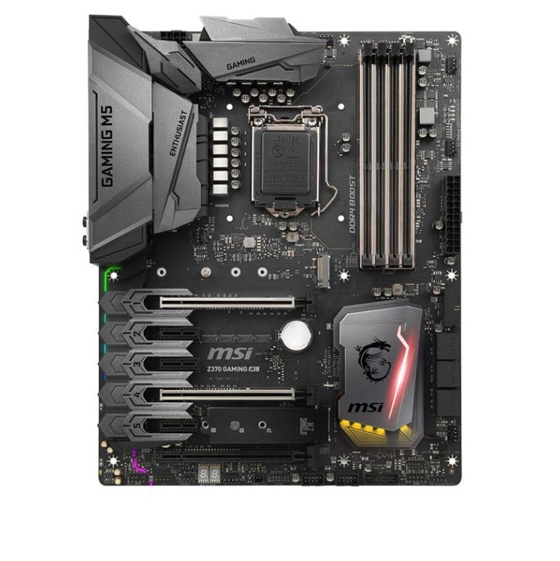 MSI Z370 GAMING M5 Motherboard