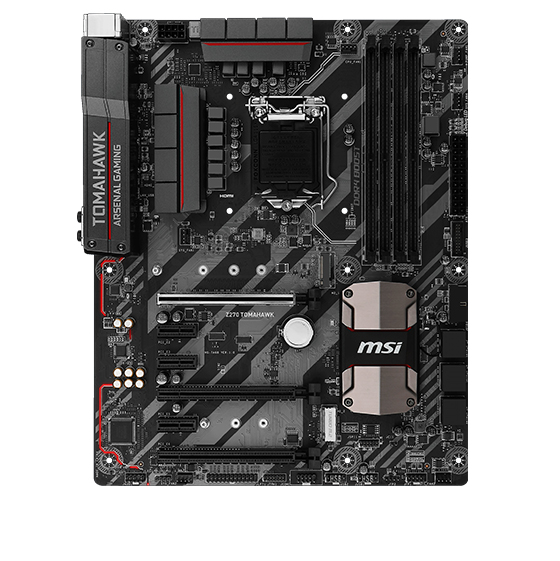 MSI Z270 TOMAHAWK Motherboard
