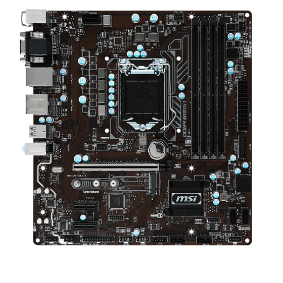 MSI B250M PRO-VDH Motherboard