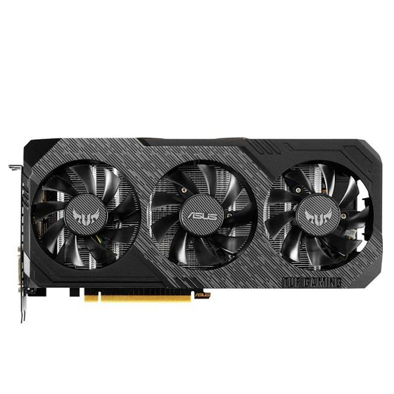 ASUS TUF 3-GTX1660S-O6G-GAMING Graphics Card - 6GB