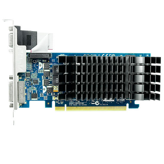 ASUS GT 210-SL-1GD3 Graphics Card