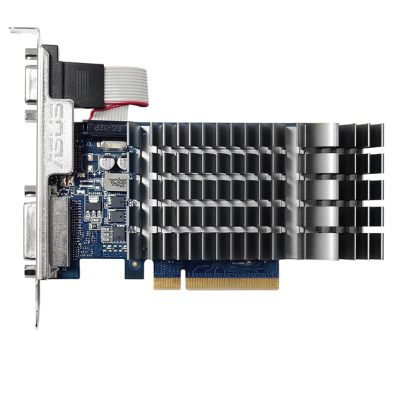 ASUS GT 710-2G-SL Graphics Card