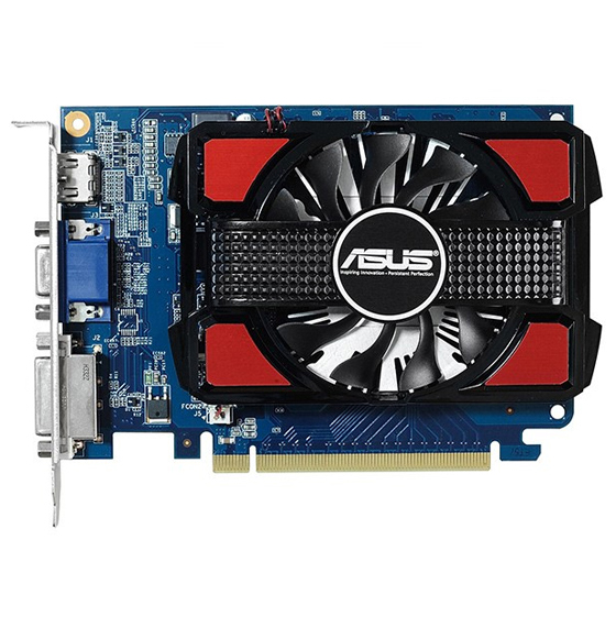 ASUS GT 730-2GD3 Graphics Card