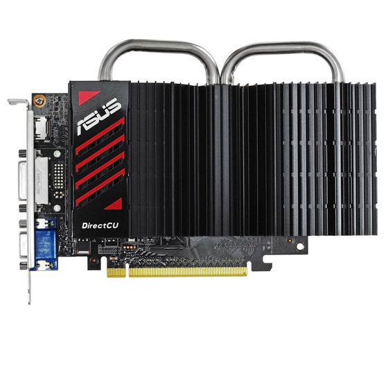 ASUS GT 740-DCSL-2GD3 Graphics Card