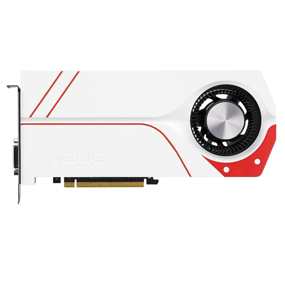ASUS TURBO GTX 960-OC-4GD5 Graphics Card