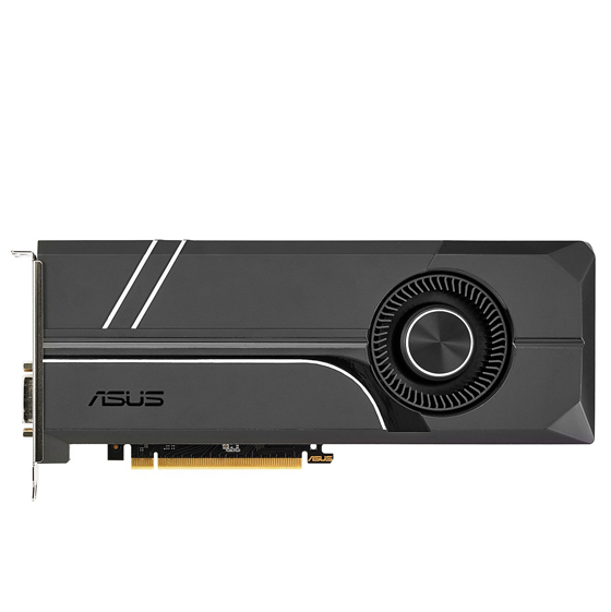 ASUS TURBO GTX1070 Graphics Card - 8GB