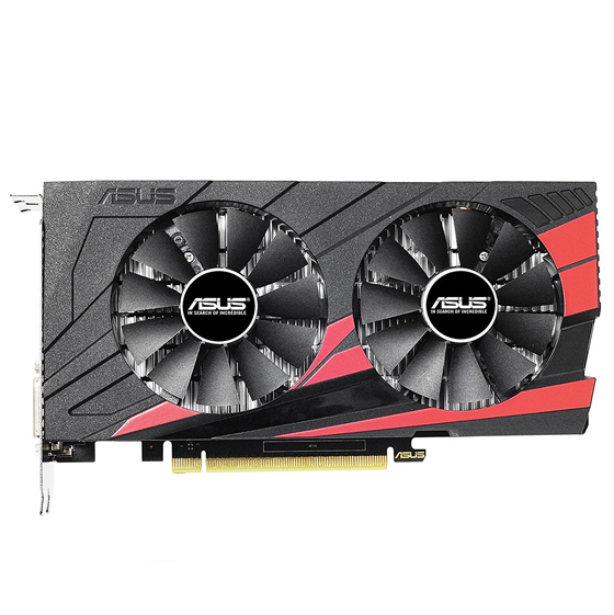 ASUS EX GTX1050 Graphics Card - 2GB