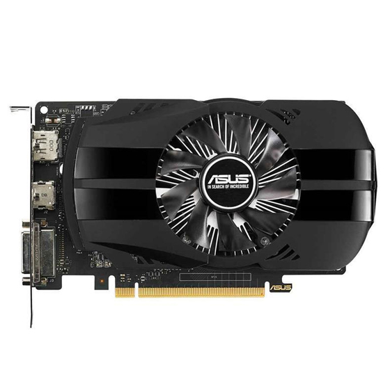 ASUS PH-GTX1050-2G Graphics Card - 2GB