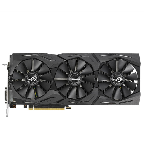 ASUS ROG-STRIX-GTX1070TI-A8G-GAMING Graphics Card - 8GB