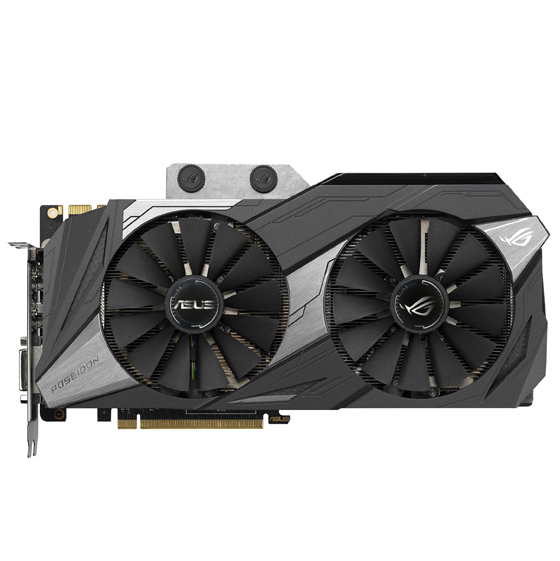 ASUS ROG POSEIDON GTX1080TI P11G GAMING Graphics Card - 11GB