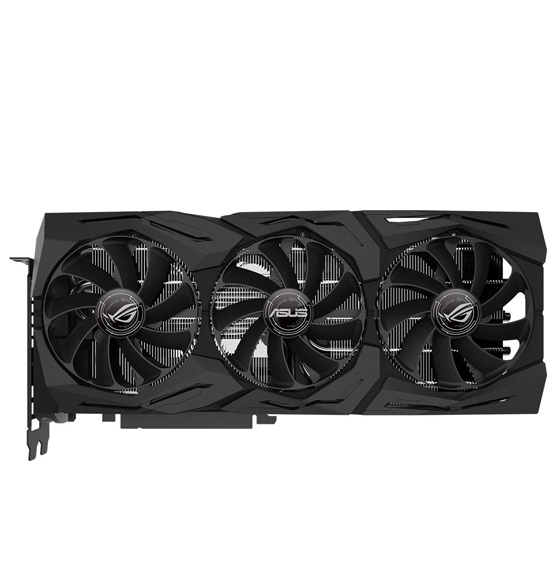 ASUS ROG-STRIX-RTX2080-O8G-GAMING Graphics Card - 8GB
