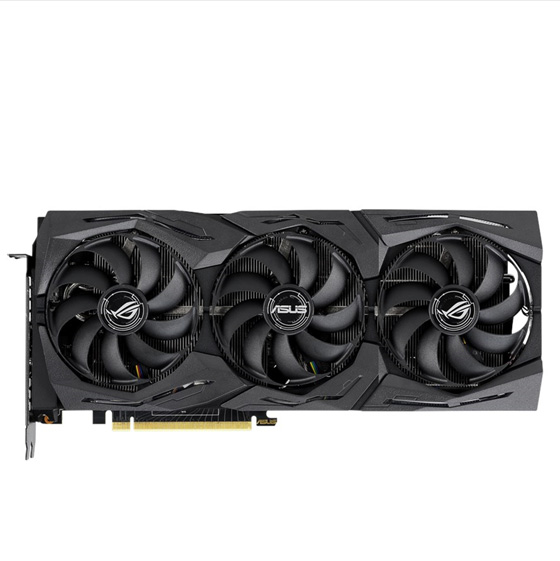ASUS ROG-STRIX-RTX2080-A8G-GAMING Graphics Card - 8GB