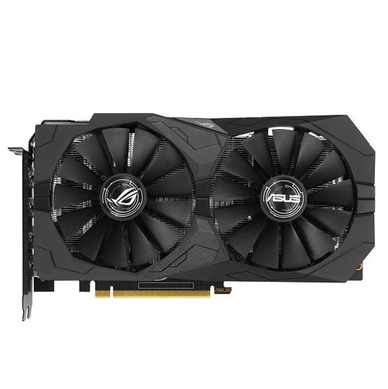 ASUS ROG-STRIX-GTX1650-O4G-GAMING Graphics Card - 4GB