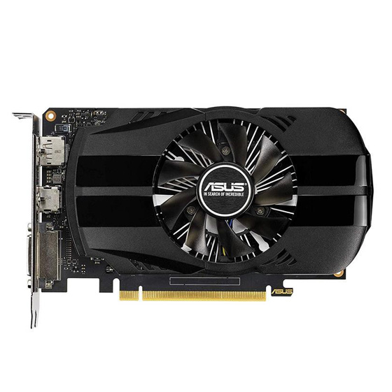 ASUS PH-GTX1650-4G Graphics Card - 4GB