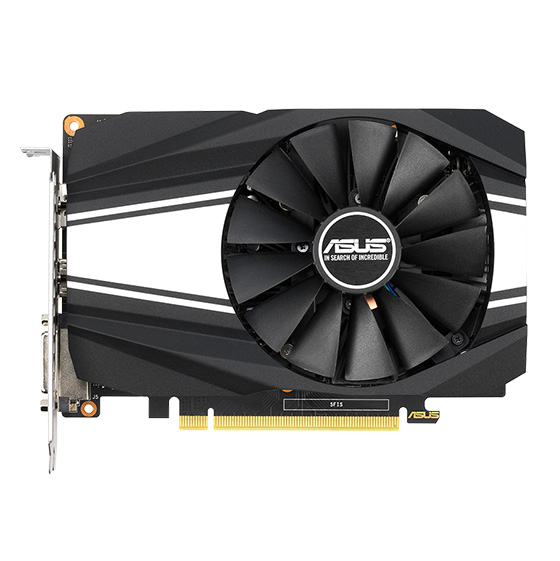 ASUS PH-GTX1660-O6G Graphics Card - 6GB