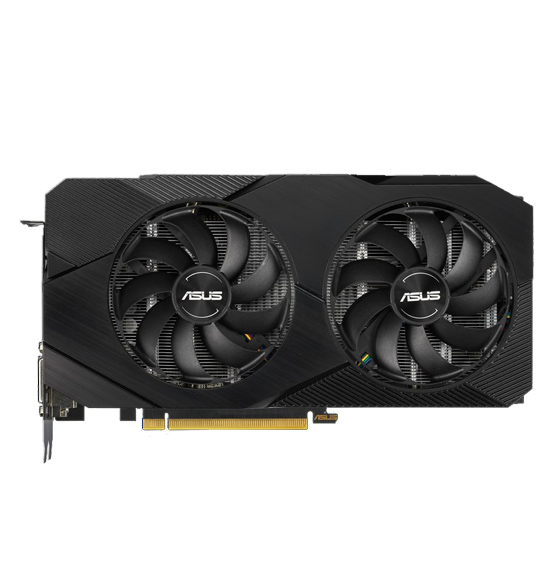 ASUS DUAL-RTX2060-O6G-EVO Graphics Card - 6GB