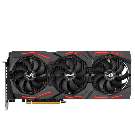 ASUS ROG-STRIX-RX5700-O8G-GAMING Graphics Card - 8GB